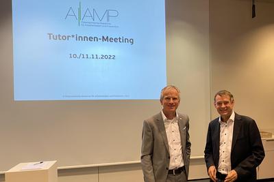 Tutor:innen-Meeting 2022